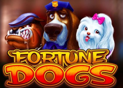 Fortune Dogs oleh Habanero Keberuntungan dari Sahabat Berkaki Empat